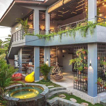7Rooms Villa Seminyak Exterior foto