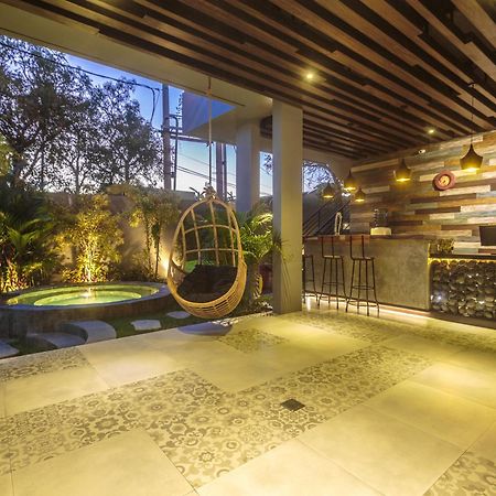 7Rooms Villa Seminyak Exterior foto