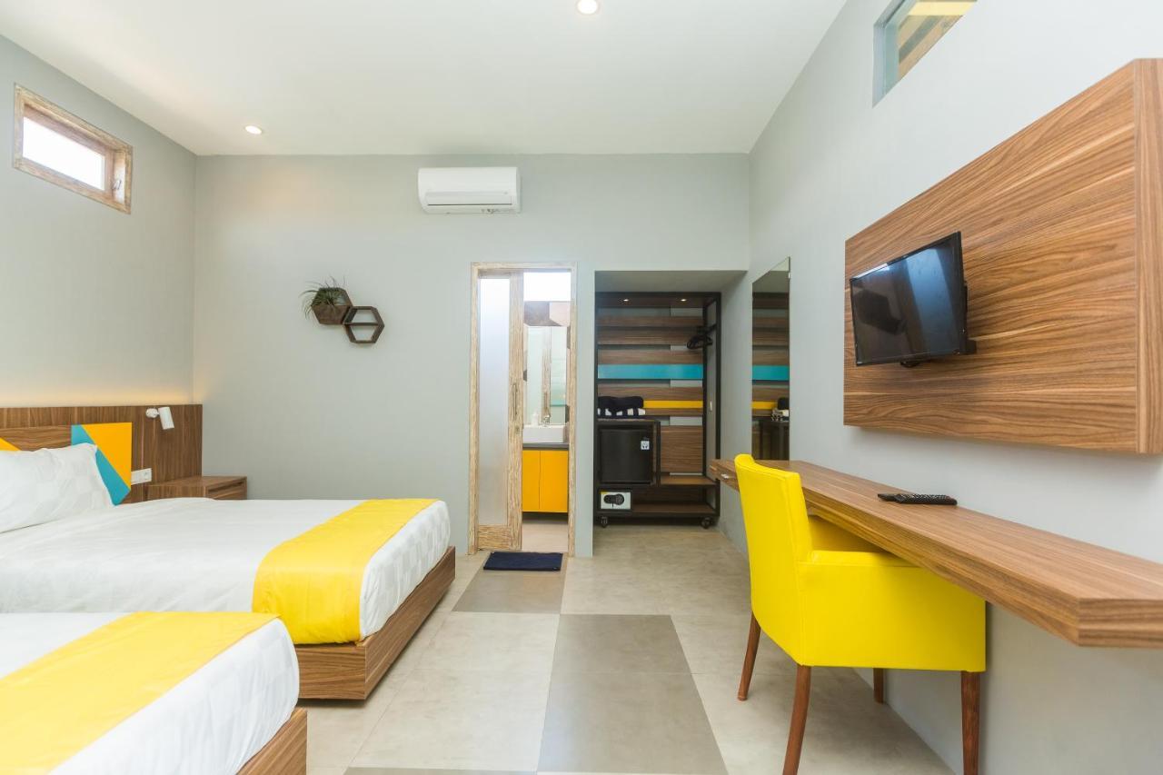 7Rooms Villa Seminyak Cameră foto