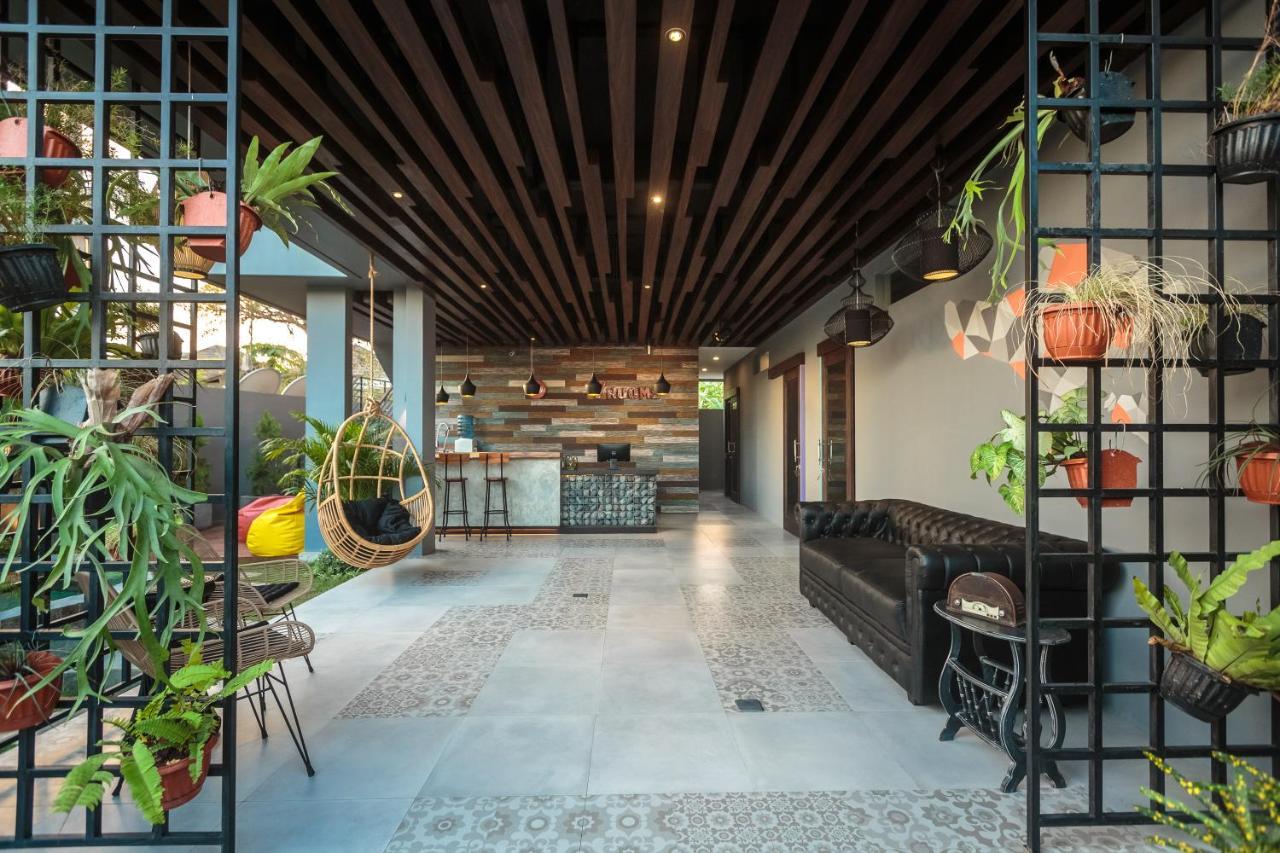 7Rooms Villa Seminyak Exterior foto