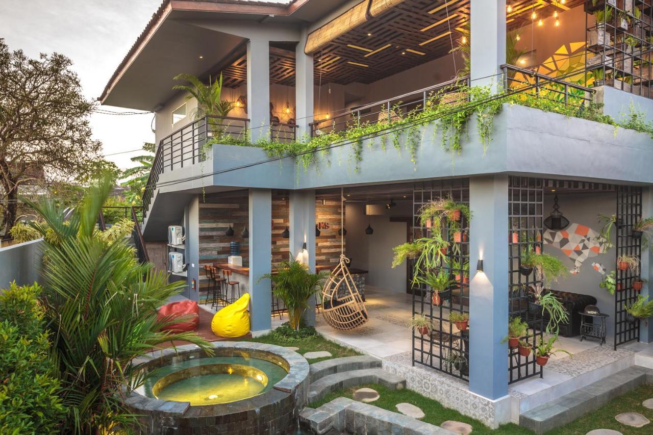 7Rooms Villa Seminyak Exterior foto