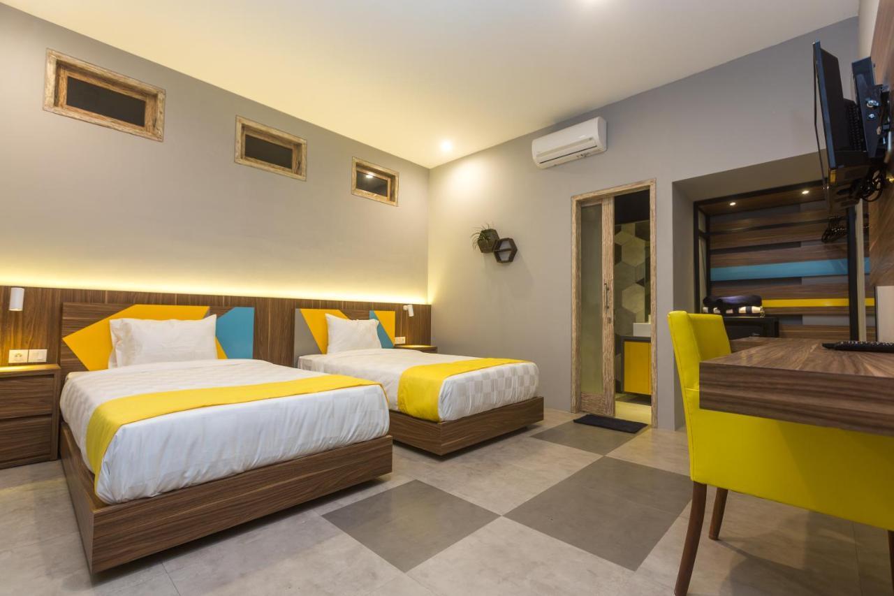 7Rooms Villa Seminyak Exterior foto