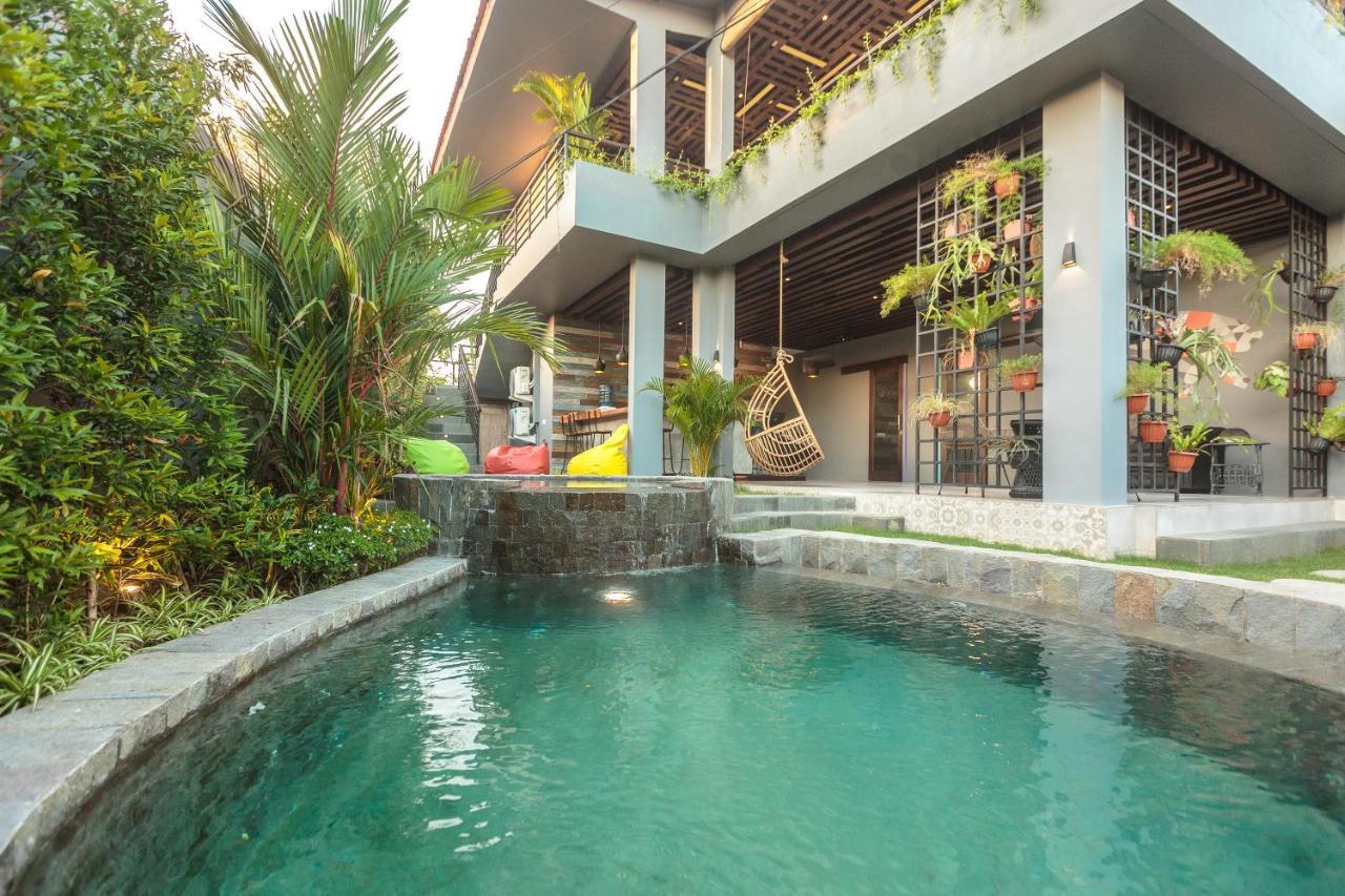 7Rooms Villa Seminyak Exterior foto