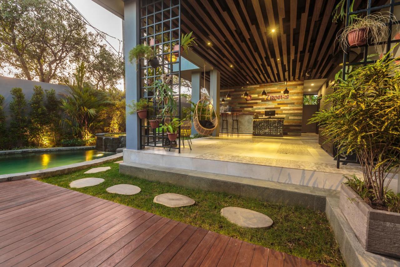 7Rooms Villa Seminyak Exterior foto