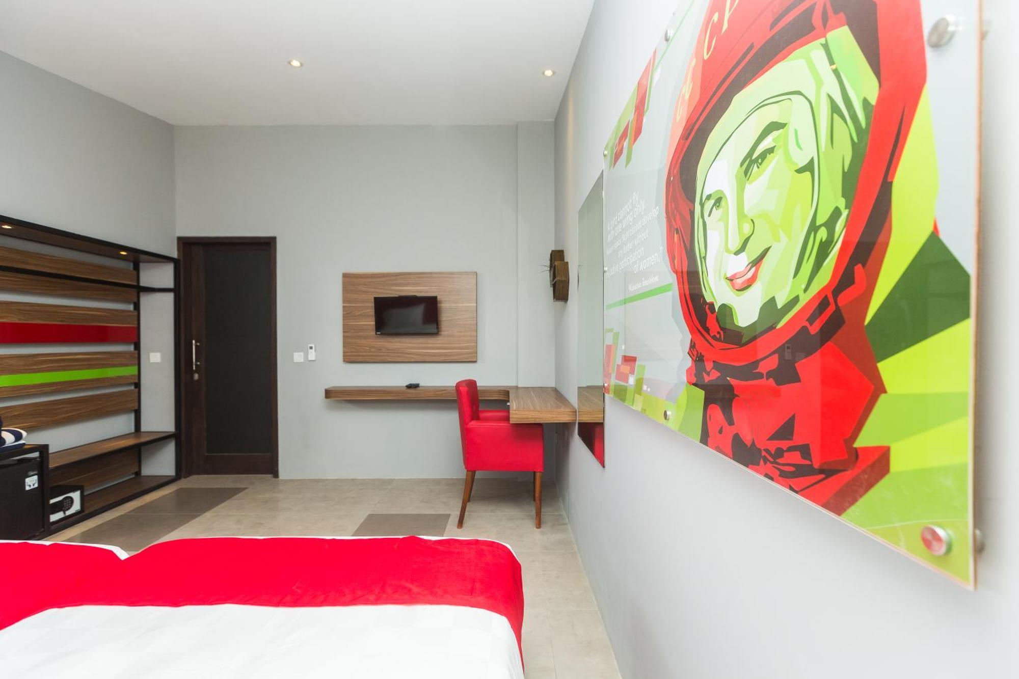 7Rooms Villa Seminyak Cameră foto