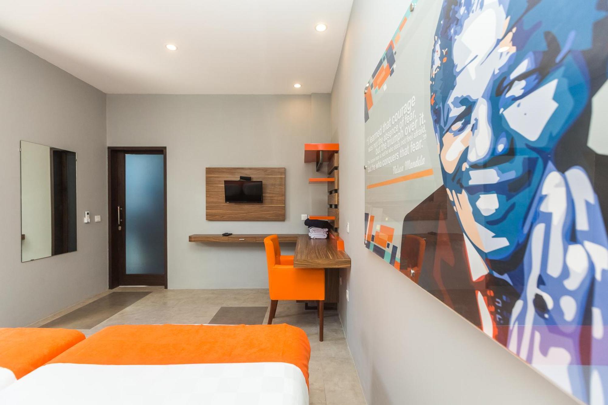 7Rooms Villa Seminyak Cameră foto