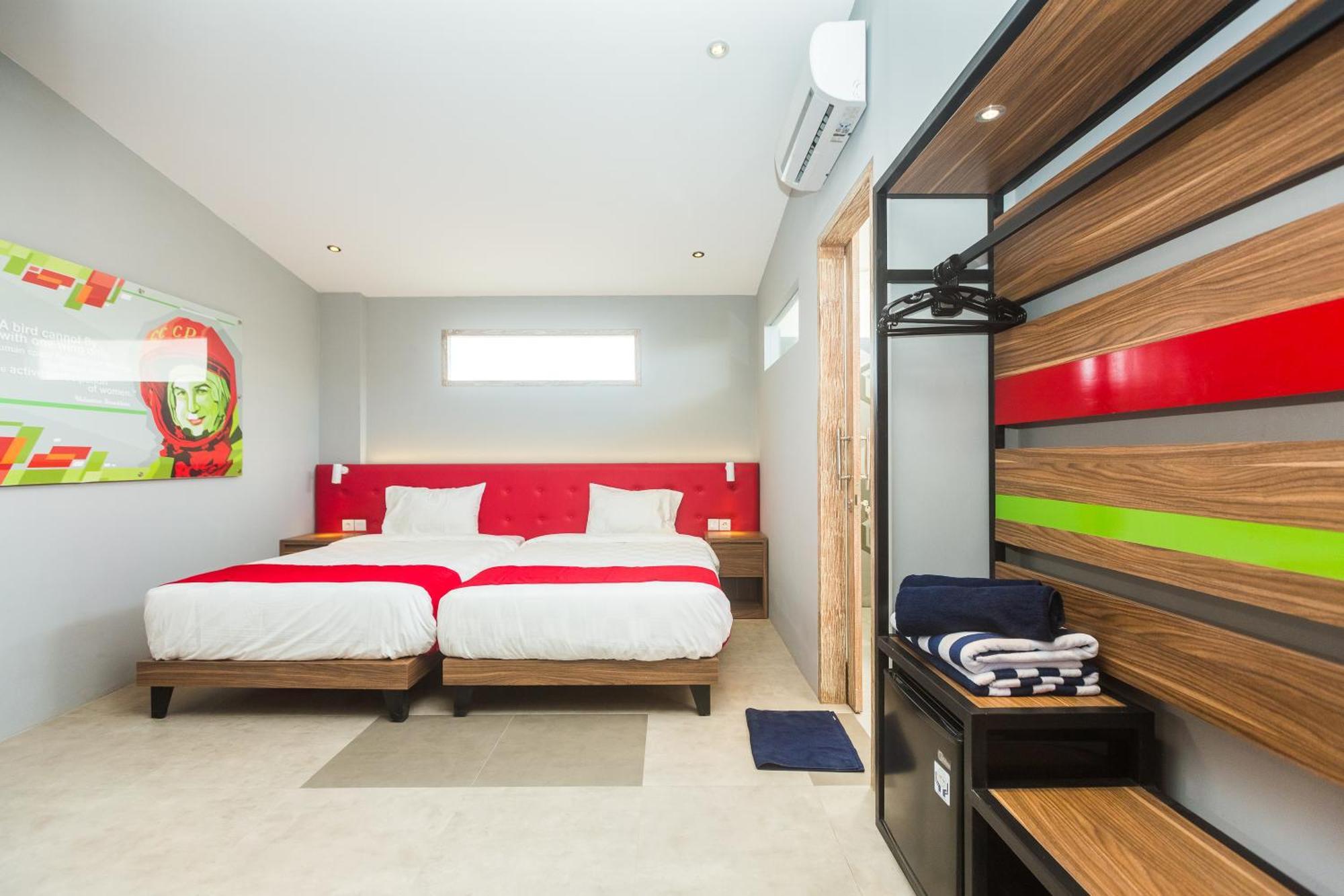 7Rooms Villa Seminyak Cameră foto