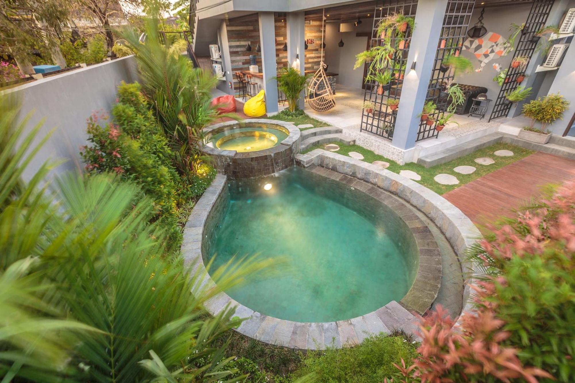 7Rooms Villa Seminyak Exterior foto